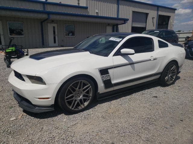 FORD MUSTANG
