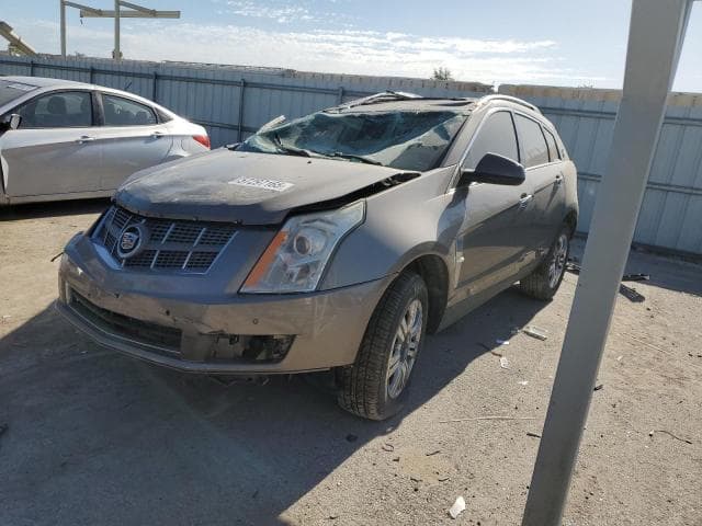 CADILLAC SRX