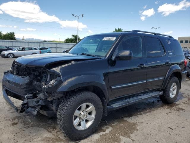 TOYOTA SEQUOIA