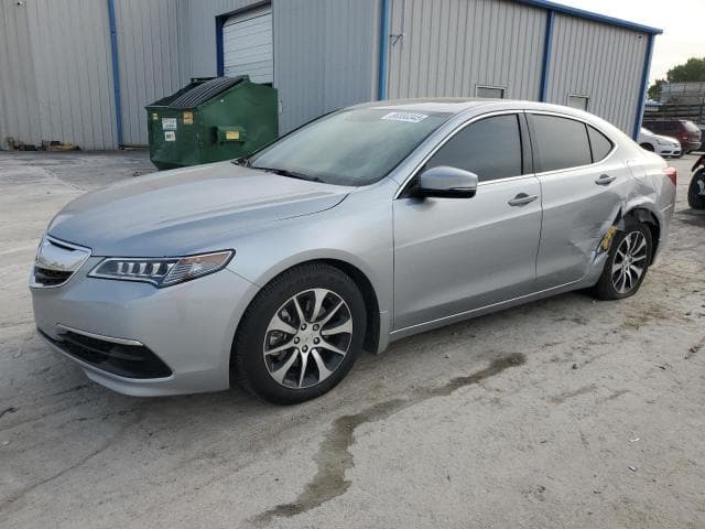 ACURA TLX