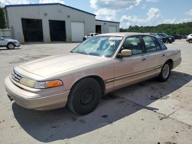 FORD CROWN VIC