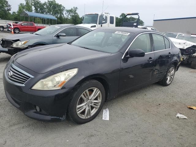 INFINITI G25
