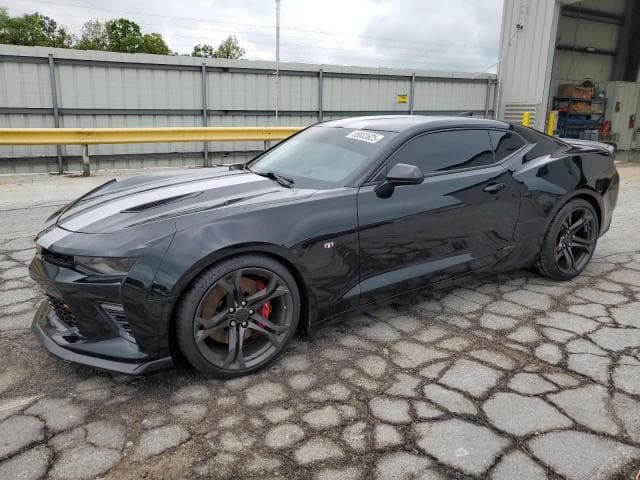 CHEVROLET CAMARO