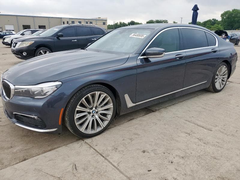 BMW 7 SERIES