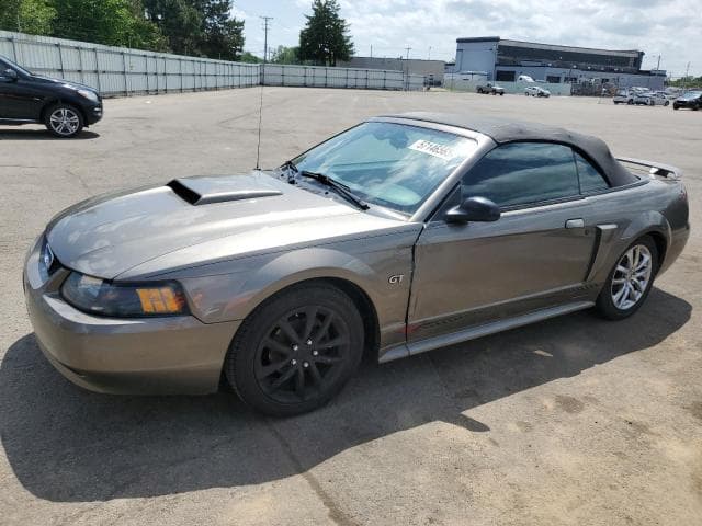 FORD MUSTANG