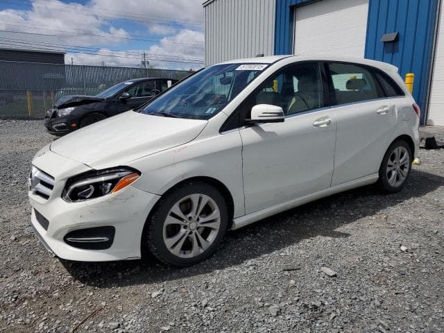 MERCEDES-BENZ B-CLASS