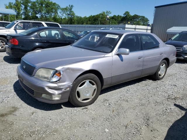 LEXUS LS400