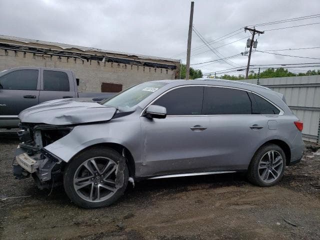 ACURA MDX