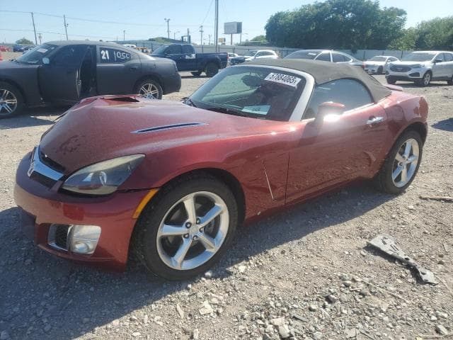 SATURN SKY