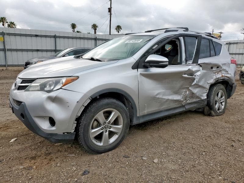 TOYOTA RAV4