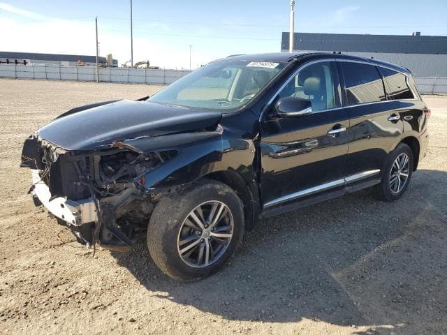 INFINITI QX60