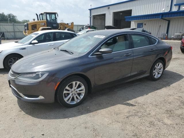CHRYSLER 200