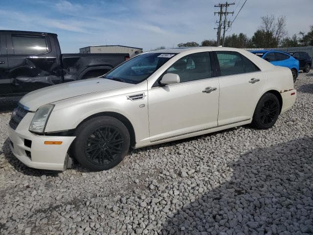 CADILLAC STS