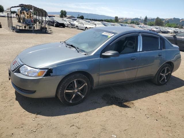 SATURN ION