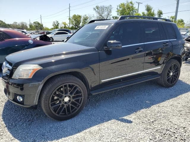 MERCEDES-BENZ GLK-CLASS