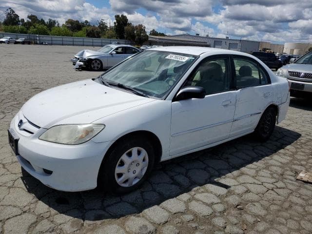 HONDA CIVIC