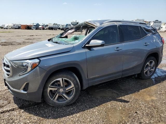 GMC TERRAIN
