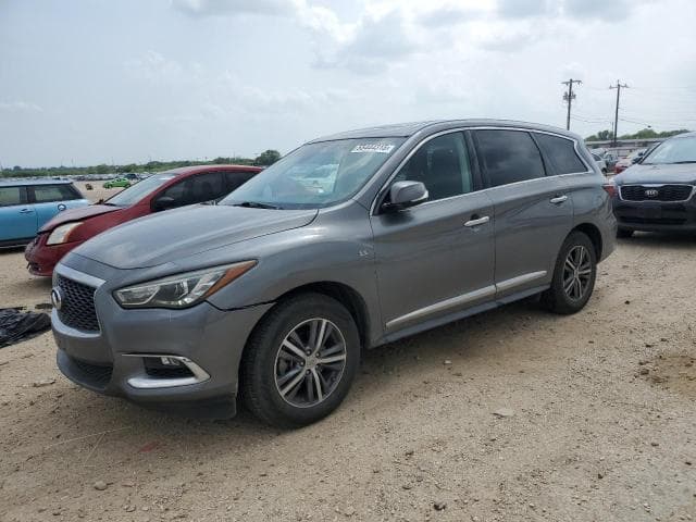 INFINITI QX60
