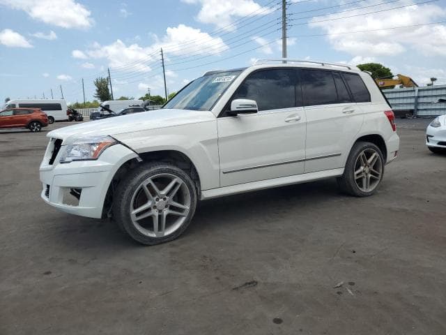 MERCEDES-BENZ GLK-CLASS