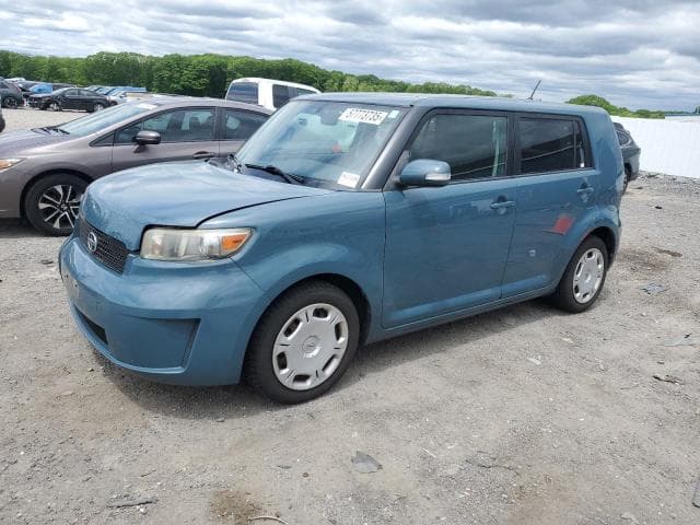 TOYOTA SCION