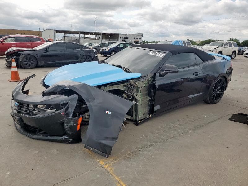 CHEVROLET CAMARO