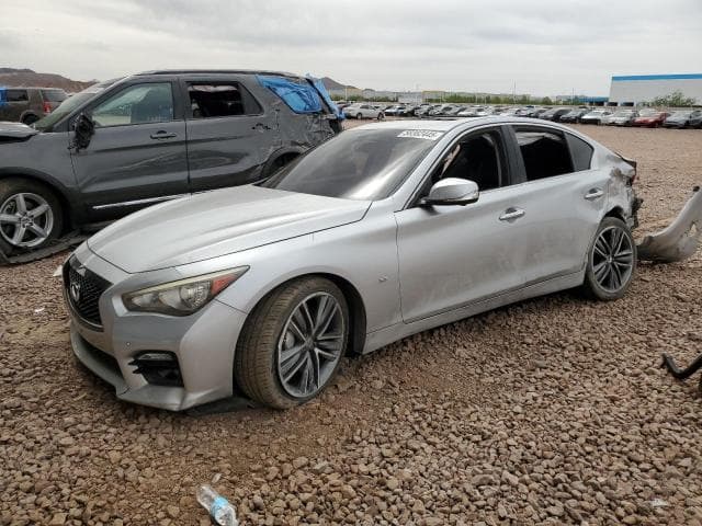 INFINITI Q50