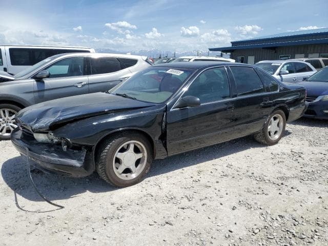 CHEVROLET CAPRICE