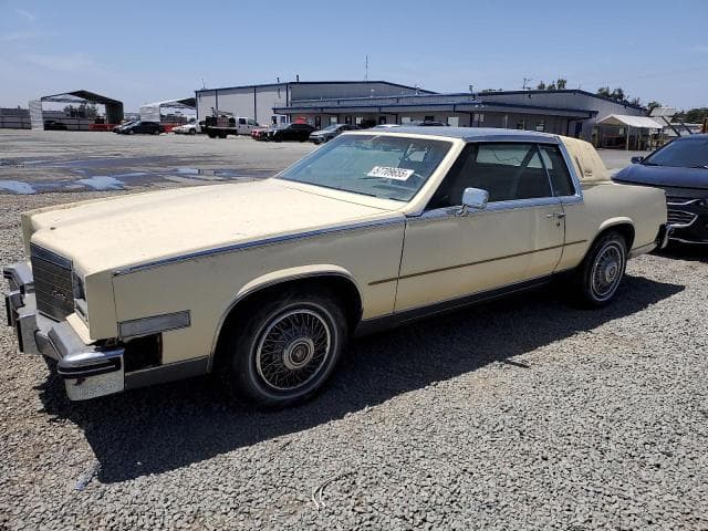 CADILLAC ELDORADO