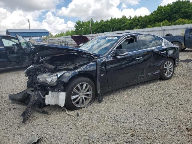 INFINITI Q50