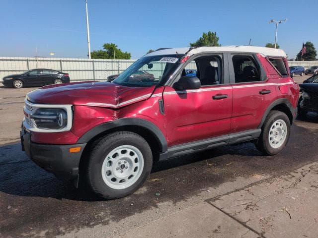 FORD BRONCO