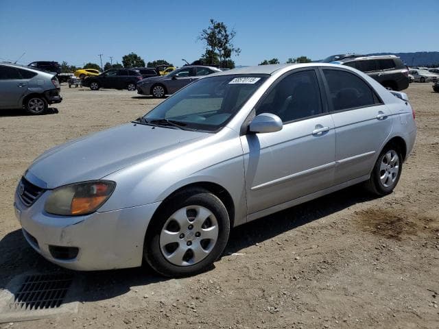 KIA SPECTRA