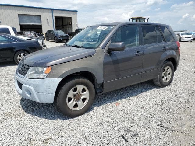 SUZUKI GR VITARA