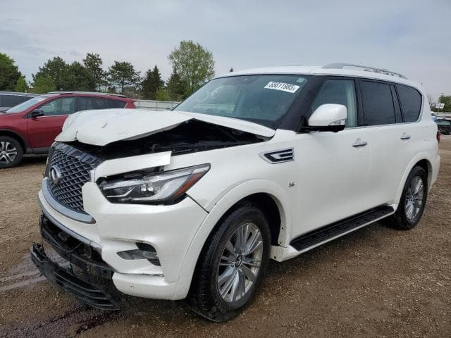 INFINITI QX80