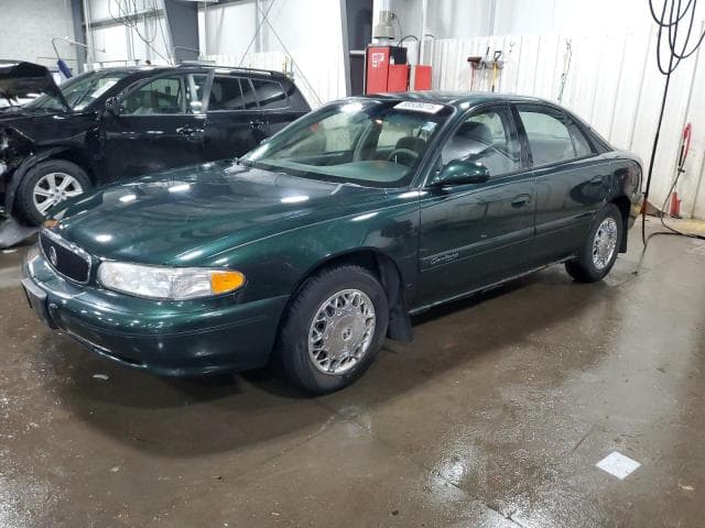 BUICK CENTURY