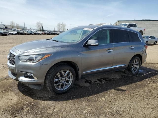 INFINITI QX60