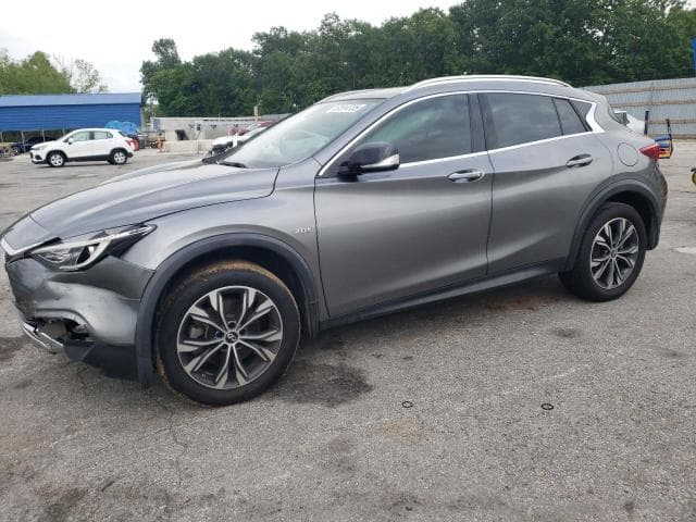 INFINITI QX30