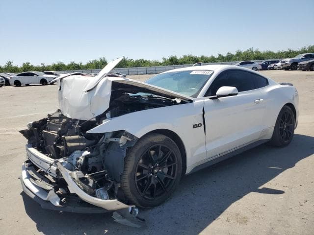 FORD MUSTANG