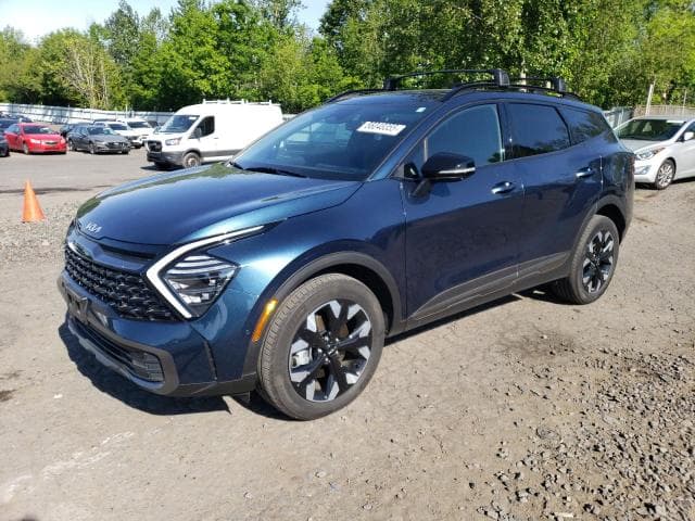 KIA SPORTAGE X