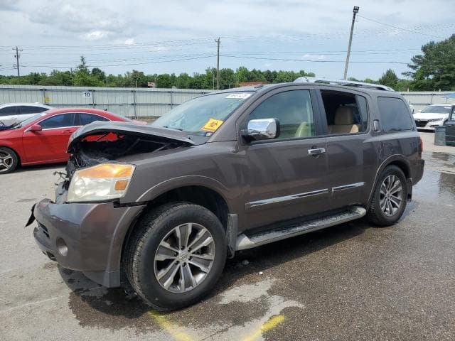 NISSAN ARMADA