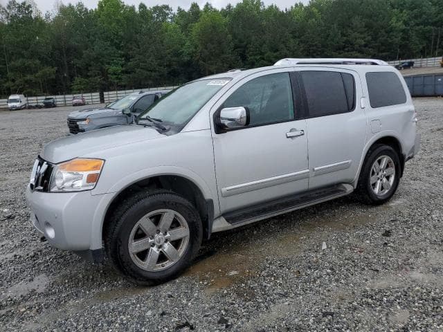 NISSAN ARMADA