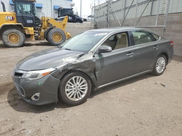 TOYOTA AVALON
