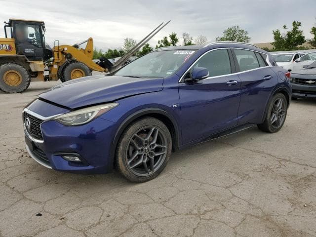INFINITI QX30