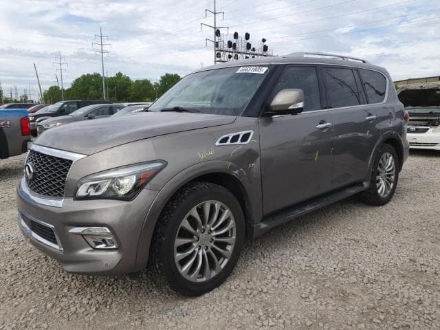INFINITI QX80