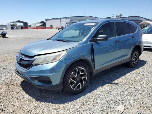 HONDA CRV