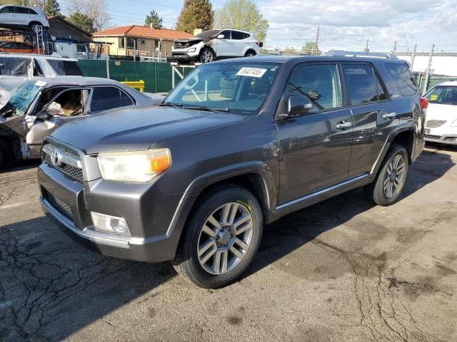 TOYOTA 4RUNNER