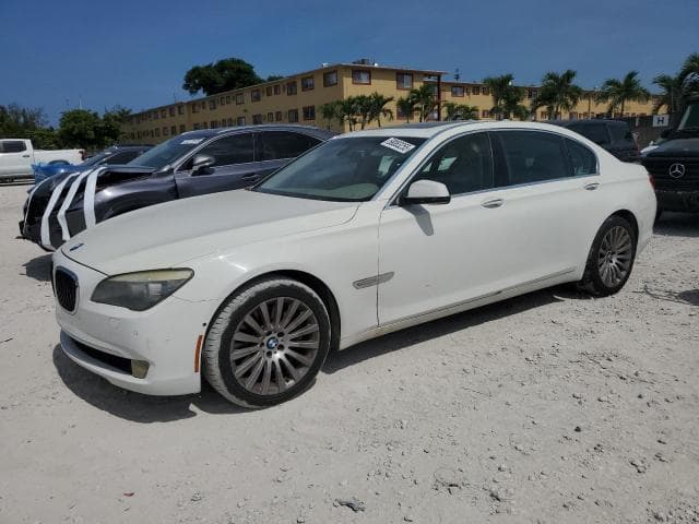 BMW 7 SERIES