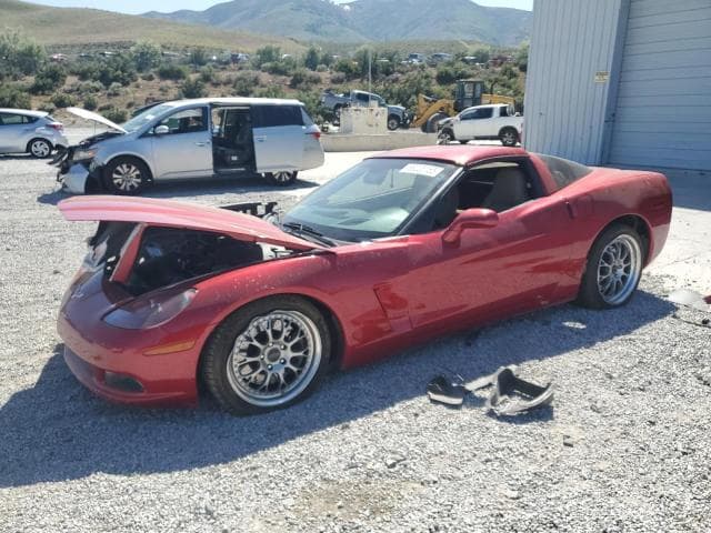 CHEVROLET CORVETTE