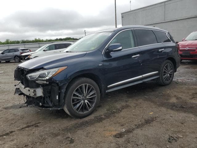 INFINITI QX60