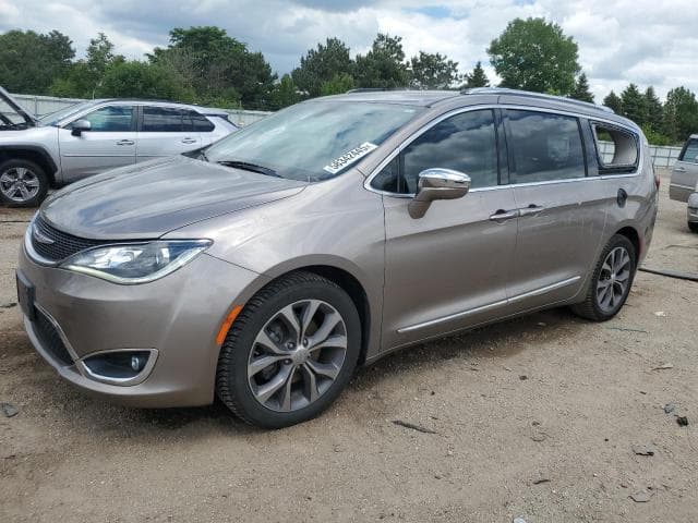 CHRYSLER PACIFICA