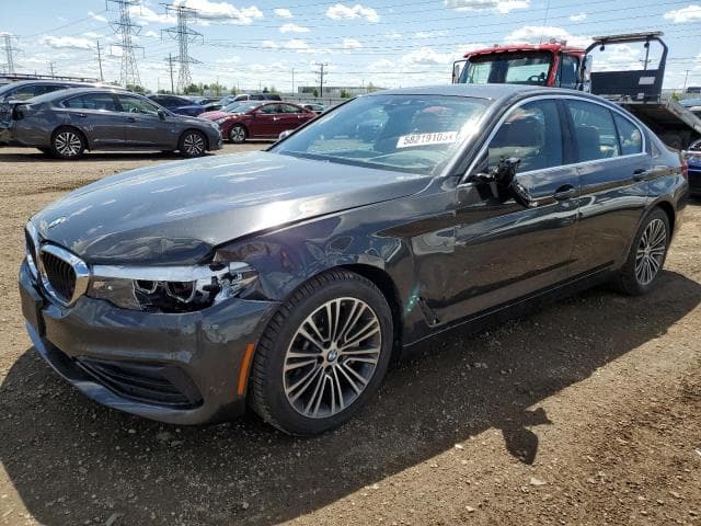 BMW 5 SERIES